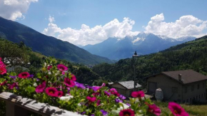 Rayon de soleil CIR 0016 Allein Aosta